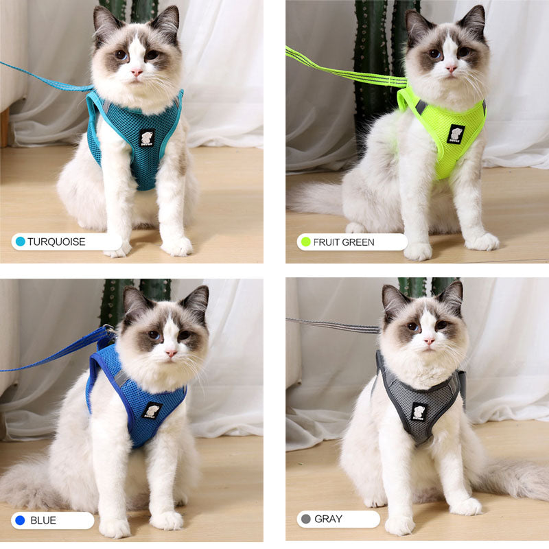 Anti-strike Cat Traction Harness