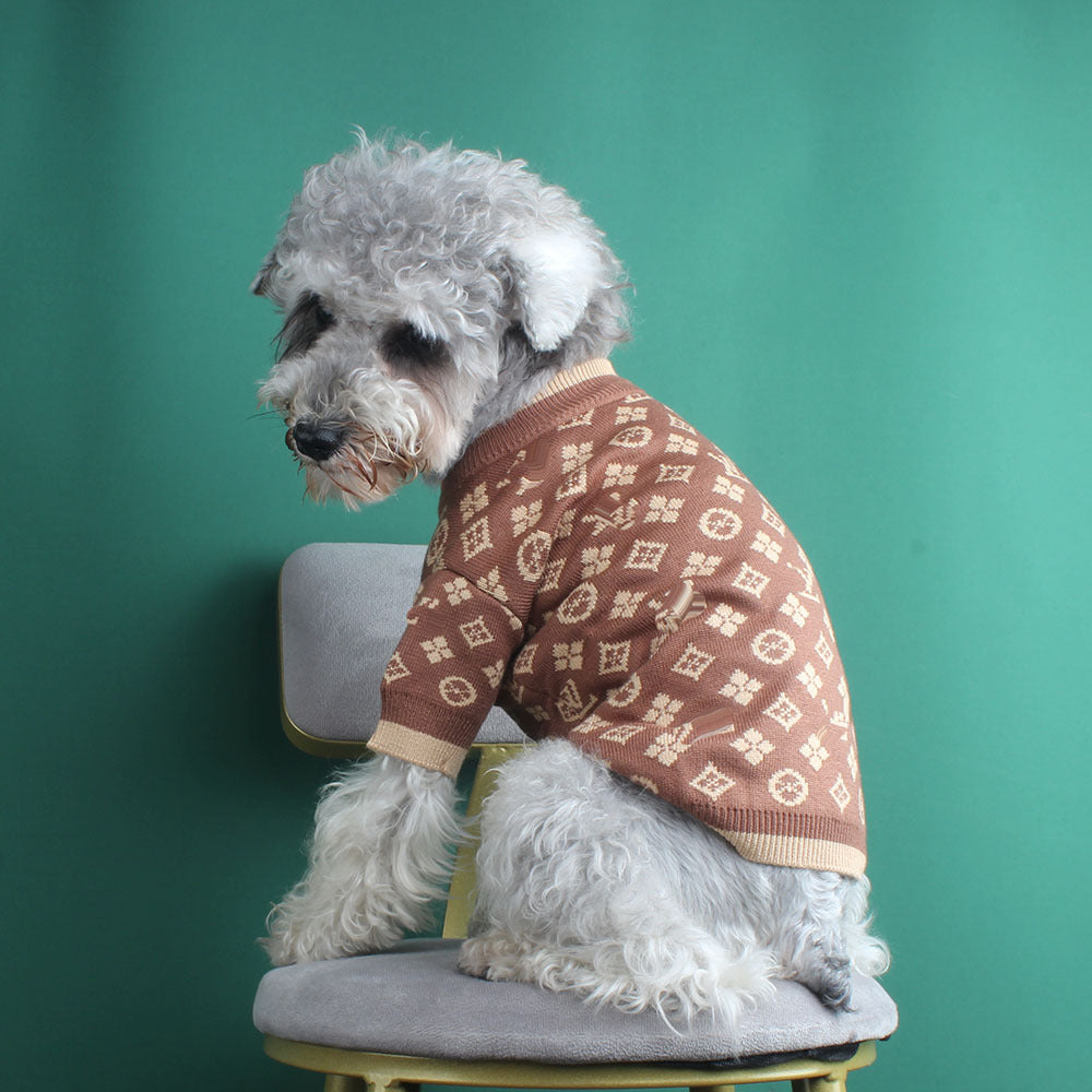 Cozy Autumn Winter Petwear