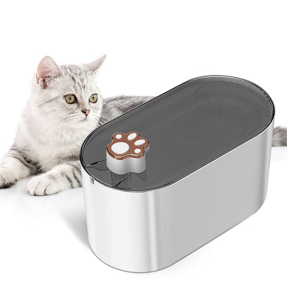 Automatic LED Pet Water Dispenser